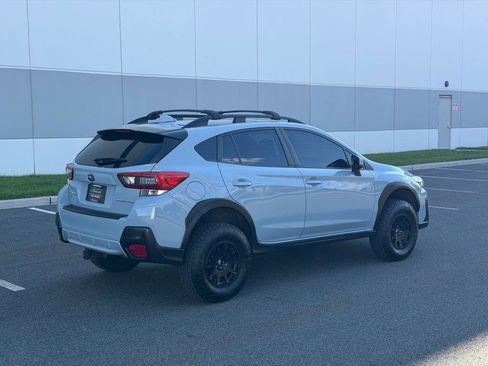 Used 2021 Subaru Crosstrek 2.0i Premium AWD/4WD image 5