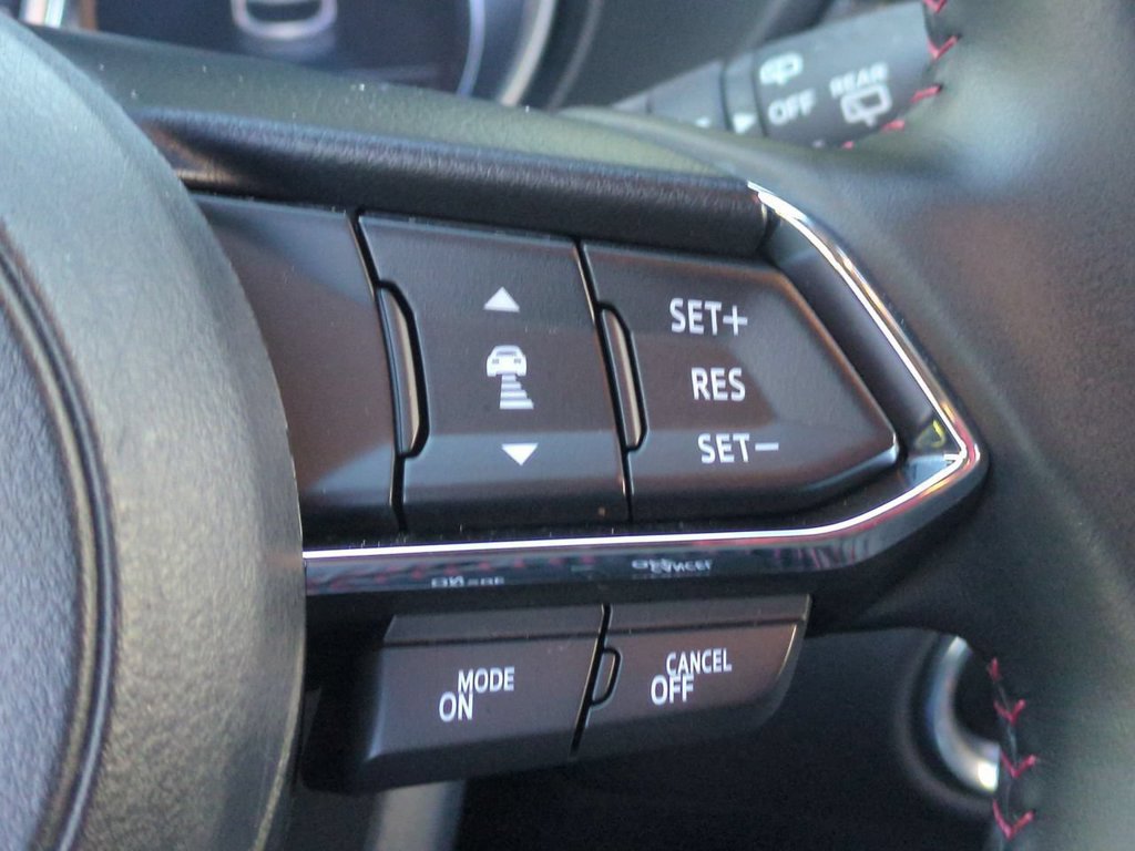Certified 2025 MAZDA CX-5 Carbon Edition AWD/4WD image 16