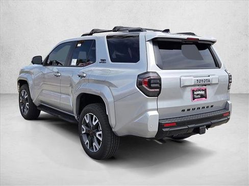 New 2026 Toyota 4Runner TRD Sport Premium AWD/4WD image 9