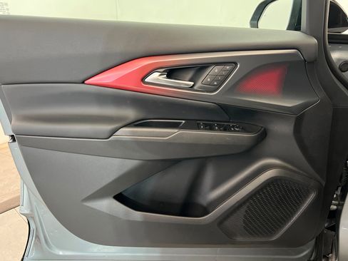 New 2026 Chevrolet Equinox EV RS image 15