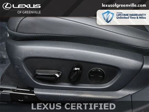 Certified 2024 Lexus ES 350 w/ Premium Package image 21