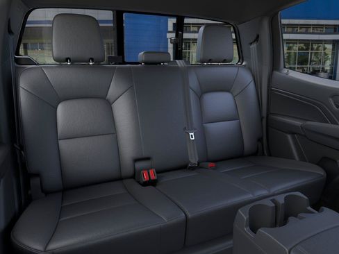 New 2026 Chevrolet Colorado Trail Boss AWD/4WD image 17