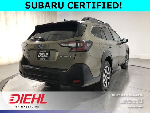 Used 2024 Subaru Outback Premium image 7