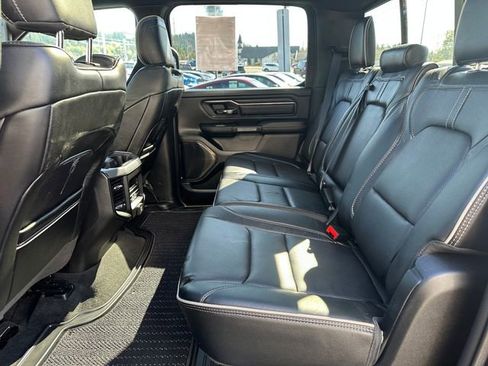 Used 2023 RAM 1500 Limited image 18