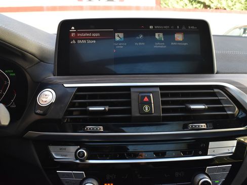 Used 2020 BMW X4 xDrive30i w/ M Sport Package 2 image 38