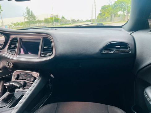 Used 2019 Dodge Challenger R/T w/ Blacktop Package RWD image 14