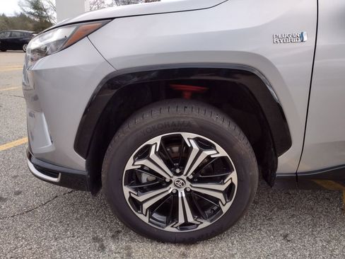 Used 2024 Toyota RAV4 XSE image 2