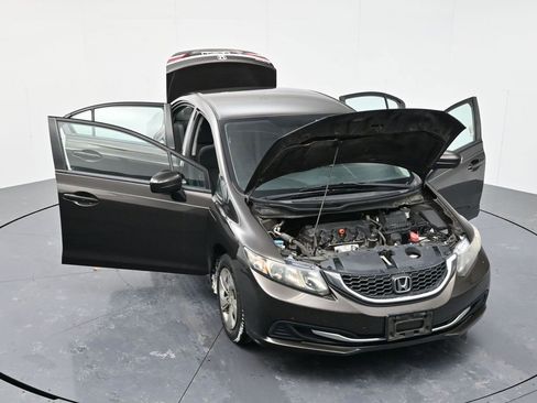 Used 2014 Honda Civic LX image 48