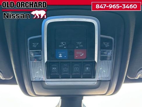 Used 2020 RAM 1500 Rebel w/ Leather & Sound Group w/ 2_W image 20