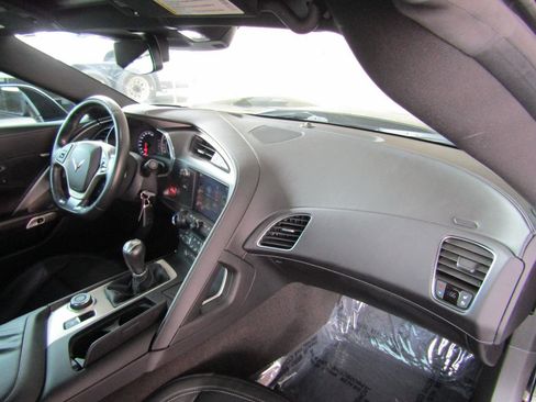 Used 2016 Chevrolet Corvette Stingray Coupe w/ 2LT Preferred Equipment Group RWD image 12