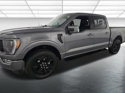 Used 2023 Ford F150 Lariat w/ Equipment Group 502A High AWD/4WD image 4