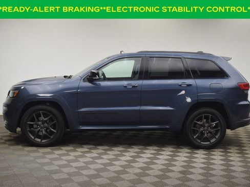 Used 2020 Jeep Grand Cherokee Limited X image 12