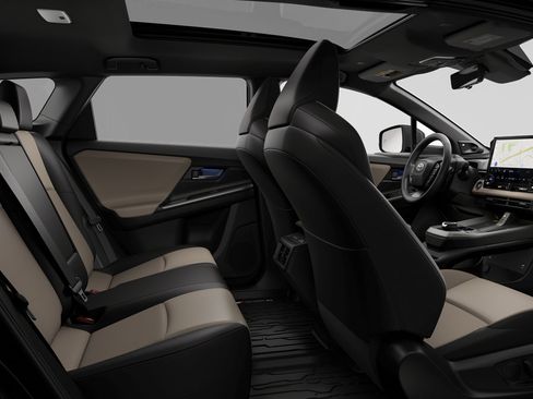 New 2026 Toyota bZ Woodland AWD/4WD image 21