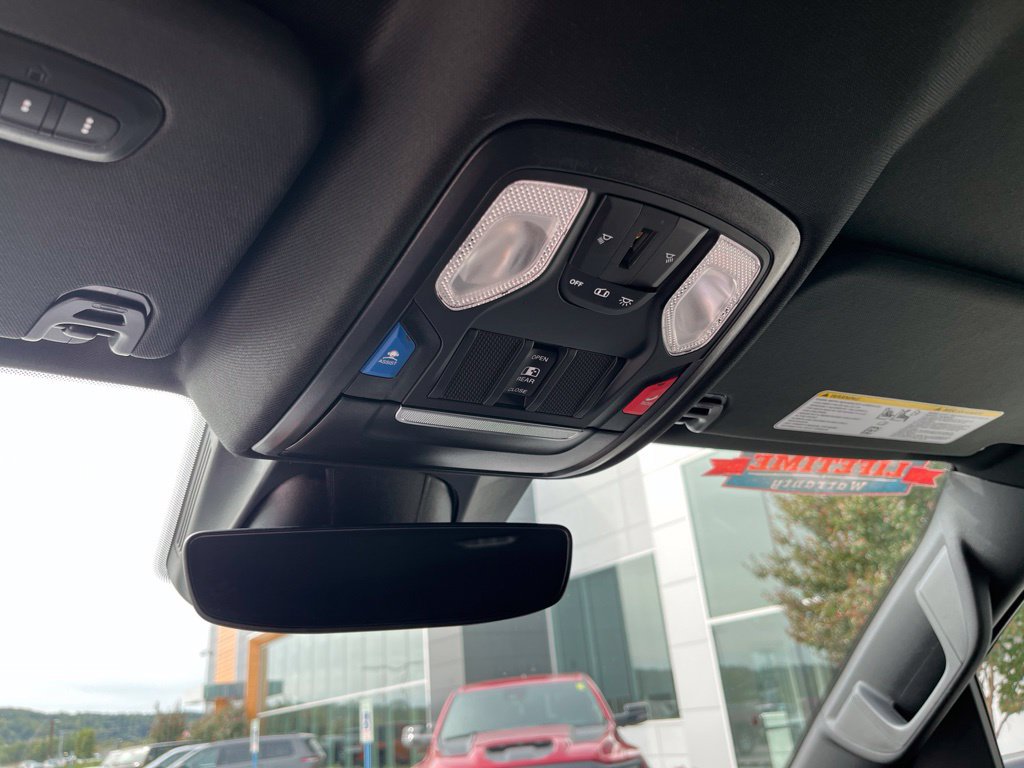 Used 2023 RAM 1500 Rebel w/ Rebel Level 1 Equipment Group AWD/4WD image 9