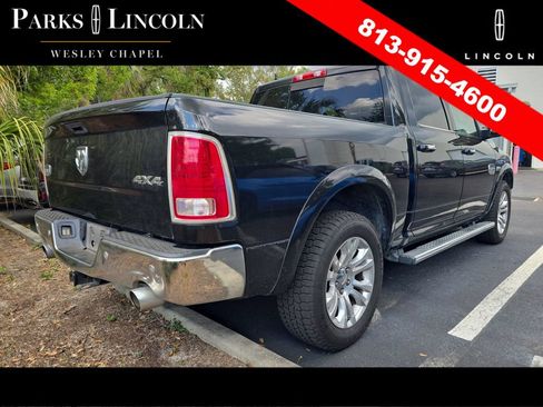 Used 2017 RAM 1500 Laramie Longhorn image 16