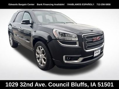 Used 2015 GMC Acadia SLT w/ Open Road Package
