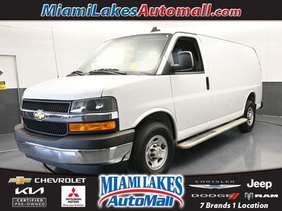 Used 2024 Chevrolet Express 2500 w/ Driver Convenience Package