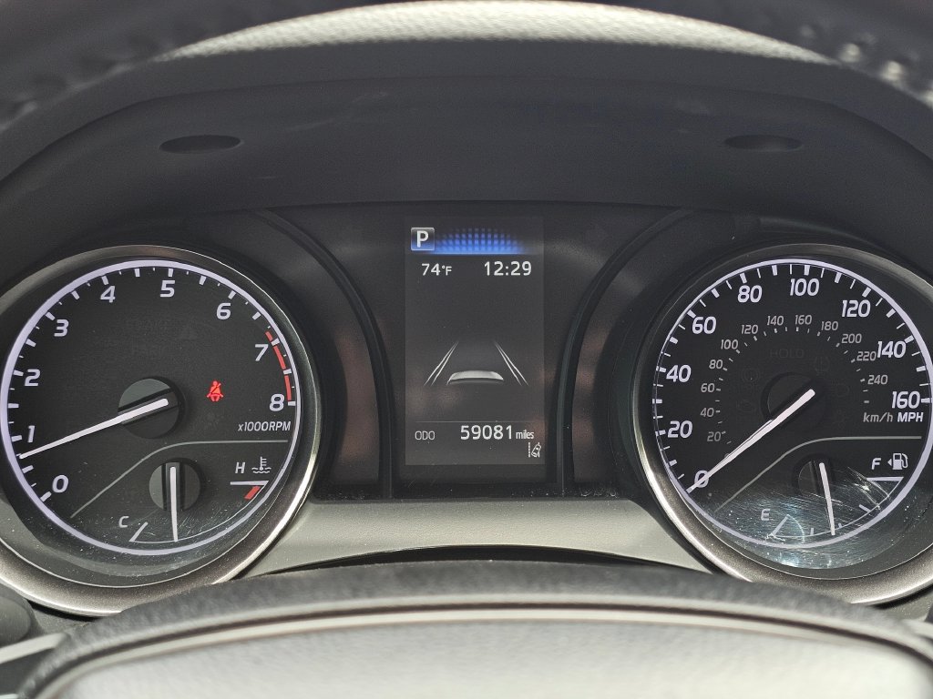 Used 2024 Toyota Camry SE FWD image 19