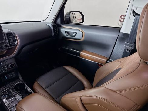 Used 2023 Ford Bronco Sport Badlands w/ Premium Package image 24