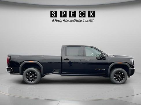 New 2026 GMC Sierra 3500 AT4 AWD/4WD image 6