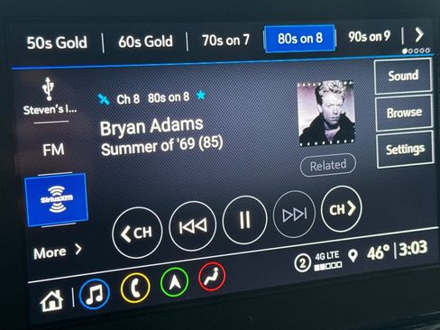 Certified 2023 Chevrolet Traverse High Country image 22