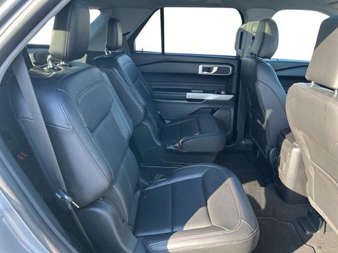 Used 2023 Ford Explorer XLT w/ Equipment Group 202A image 24