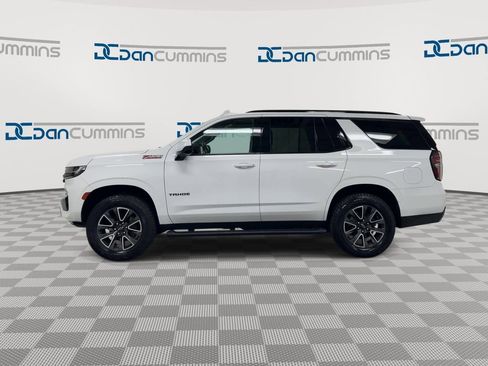Used 2023 Chevrolet Tahoe Z71 AWD/4WD image 5