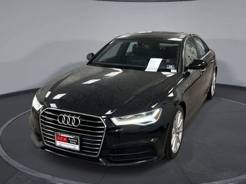Used 2018 Audi A6 2.0T Premium Plus w/ Premium Plus Package AWD/4WD image 1