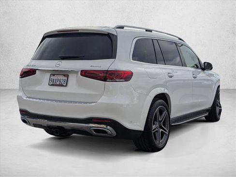 Certified 2022 Mercedes-Benz GLS 450 4MATIC image 5