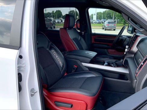 Used 2026 RAM 1500 Rebel w/ Rebel Level 1 Equipment Group AWD/4WD image 9
