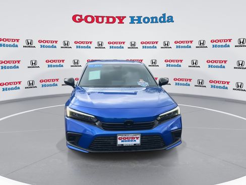 Certified 2023 Honda Civic Sport image 3