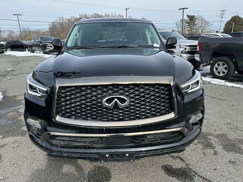 Used 2024 INFINITI QX80 Premium Select w/ Cargo Package image 10
