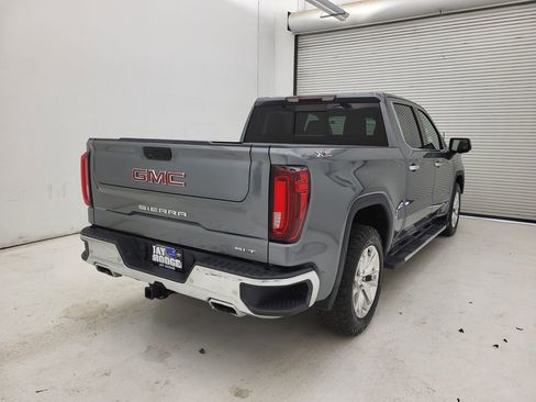 Certified 2021 GMC Sierra 1500 SLT image 17
