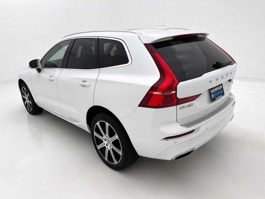 Used 2021 Volvo XC60 T8 Inscription w/ Advanced Package AWD/4WD image 9