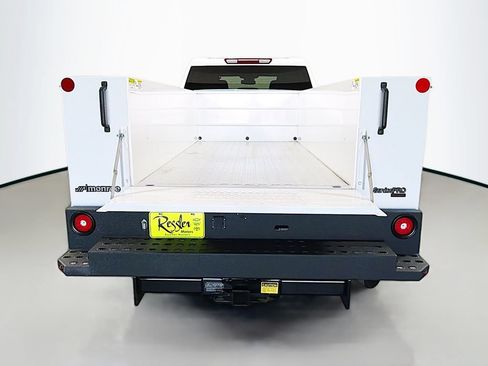 New 2026 Chevrolet Silverado 3500 W/T w/ WT Convenience Package AWD/4WD image 22