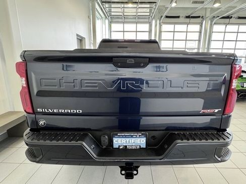 Certified 2022 Chevrolet Silverado 1500 RST image 37