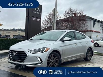 Used 2018 Hyundai Elantra Value Edition