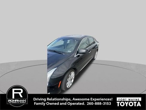 Used 2016 Cadillac XTS Luxury w/ Driver Awareness Package FWD image 9