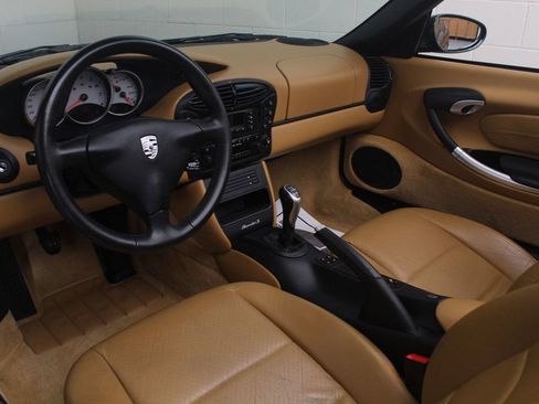 Used 2000 Porsche Boxster S RWD image 5