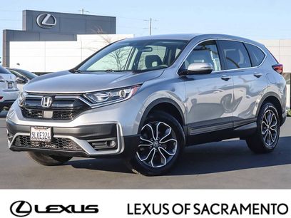 Used 2021 Honda CR-V EX