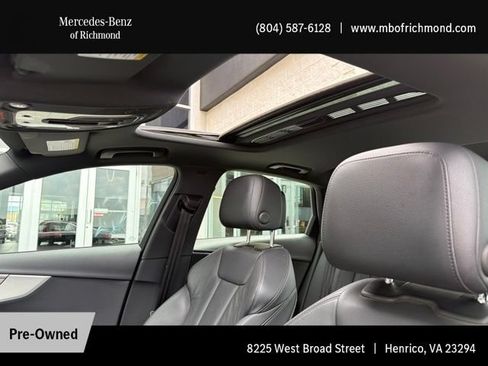 Used 2017 Audi A4 2.0T Premium Plus w/ Premium Plus Package AWD/4WD image 10