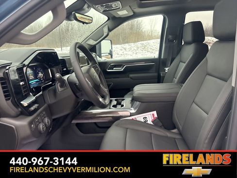New 2026 Chevrolet Silverado 3500 LTZ w/ Trail Boss Package image 15