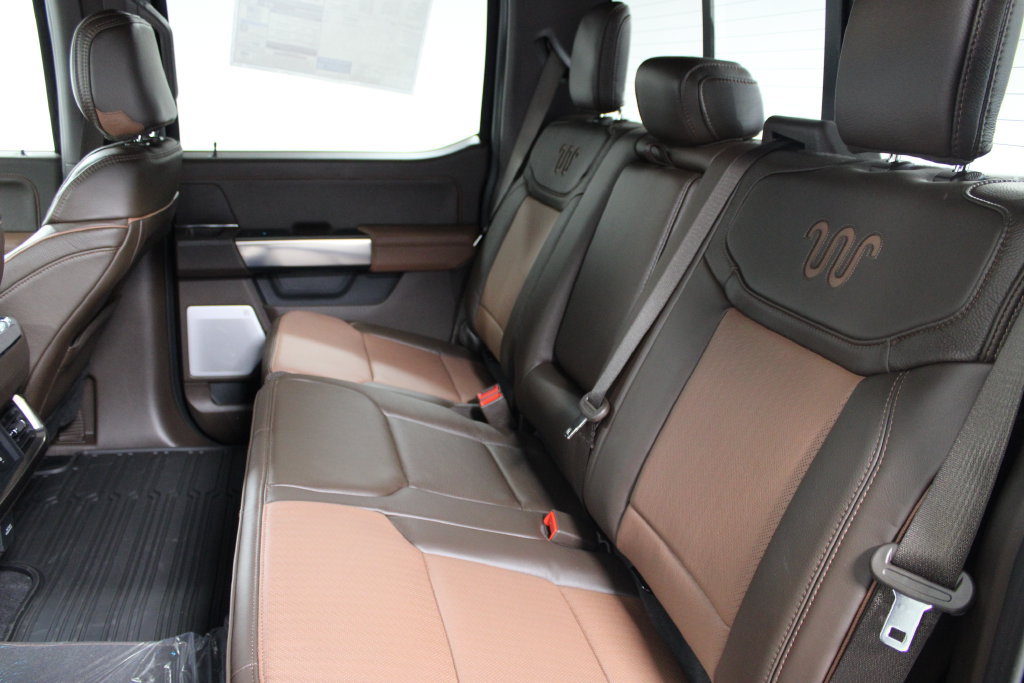 New 2026 Ford F150 King Ranch w/ Equipment Group 601A High AWD/4WD image 18