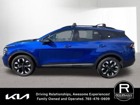 Used 2024 Kia Sportage X-Line AWD/4WD image 6