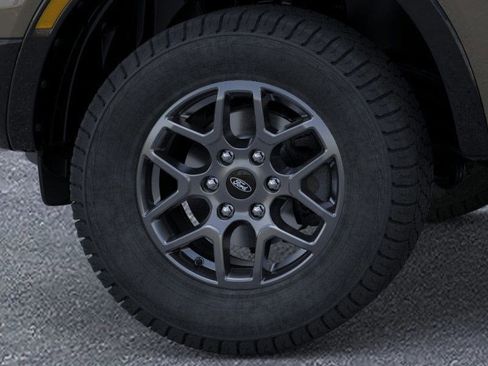 New 2025 Ford Ranger XLT w/ Equipment Group 301A High image 42