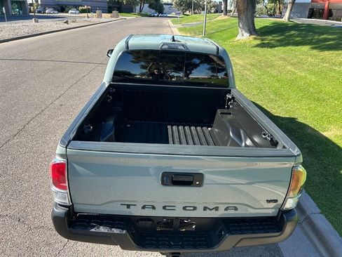Used 2023 Toyota Tacoma TRD Off-Road w/ Black Out Package (TMS) image 5