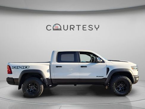 Used 2025 RAM 1500 RHO w/ RHO Level 1 Equipment Group image 6
