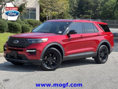 Used 2024 Ford Explorer XLT w/ Equipment Group 202A