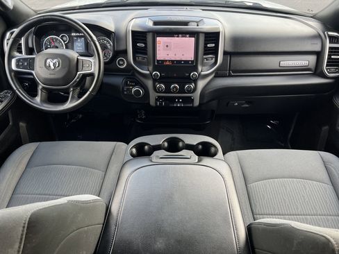 Used 2024 RAM 2500 Big Horn w/ Bed Utility Group image 5