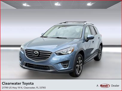 Used 2016 MAZDA CX-5 Grand Touring